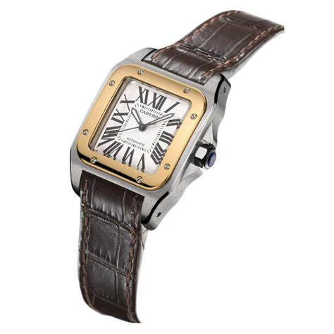 cartier santos retail|cartier santos 100 quartz.